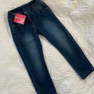NWT Girls’ Hanna Andersson Jeans